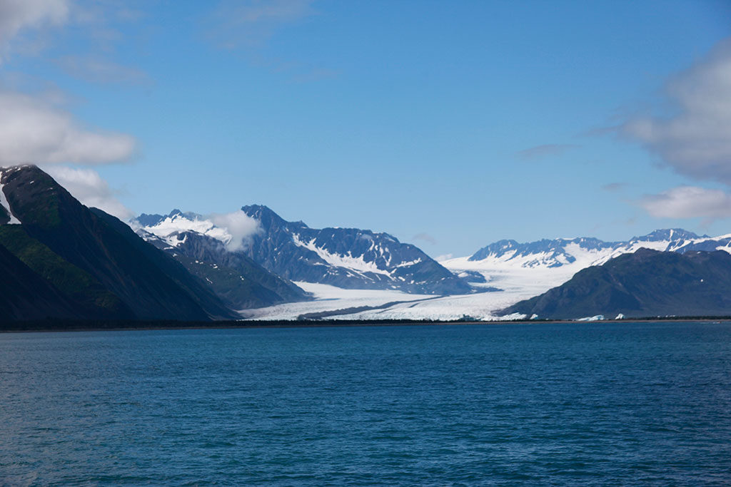 Glacier tour